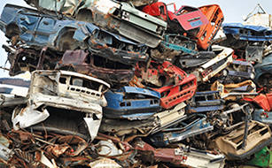 报废汽车